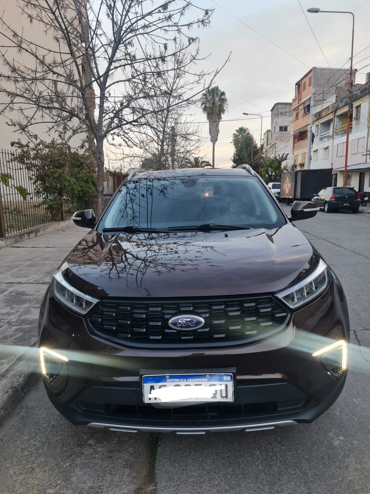 Ford Territory trend 1.5 L GTDI 4 X 2 AT