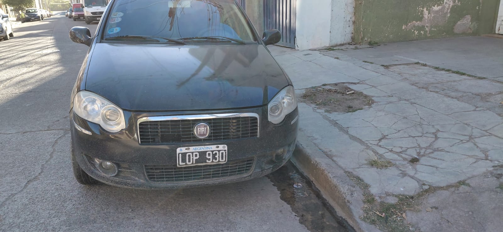 Fiat Fiat atractive 1.4